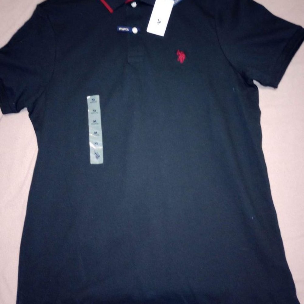 Men's Medium Polo Shirt